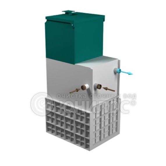 Септик Юнилос АСТРА 9 ПР Лонг